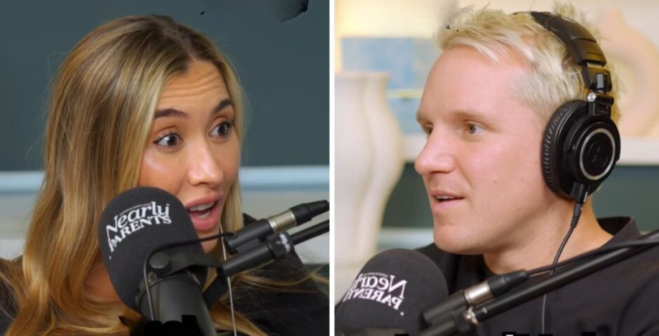 sophie habboo jamie laing postpartum