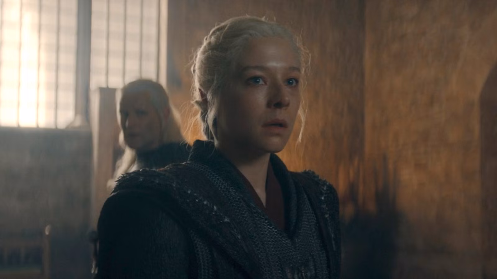 House of the Dragon cut Rhaenyra book scene ending