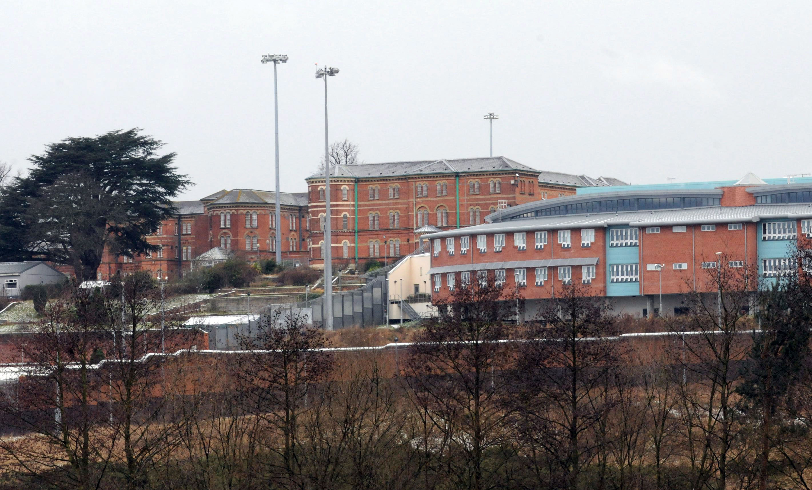Broadmoor Hospital