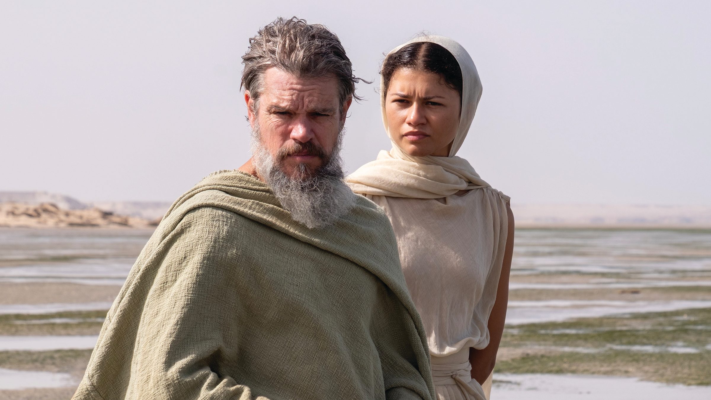 major scenes Christopher Nolan The Odyssey left out