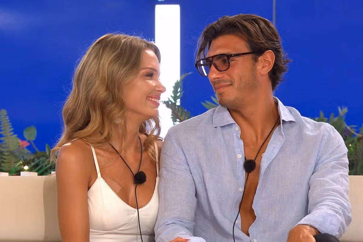 reason Lorenzo Love Island Jasmine never work