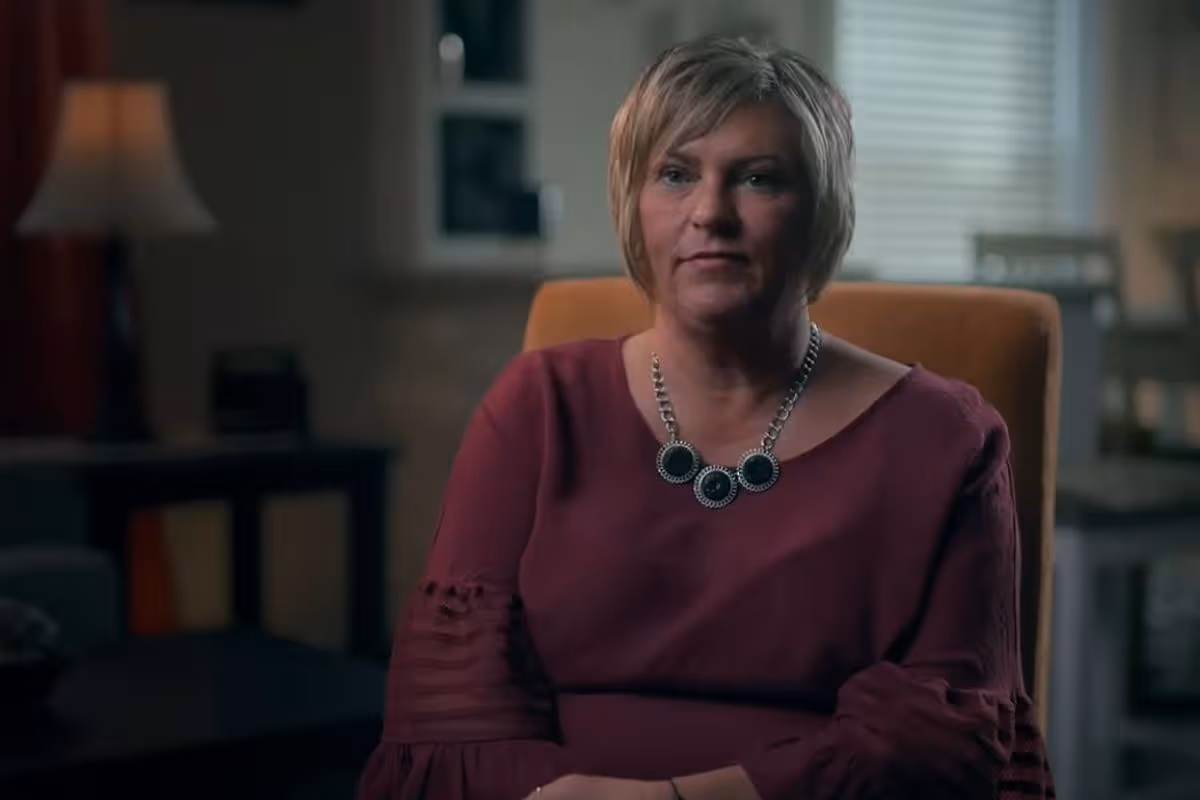 How Shawna Scott survive Worst Neighbor Ever shot