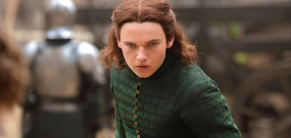 House of the Dragon Ormund dyed Daeron hair