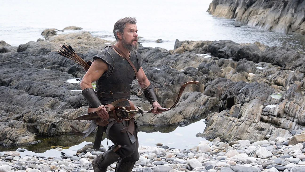 Drama controversy Christopher Nolan The Odyssey