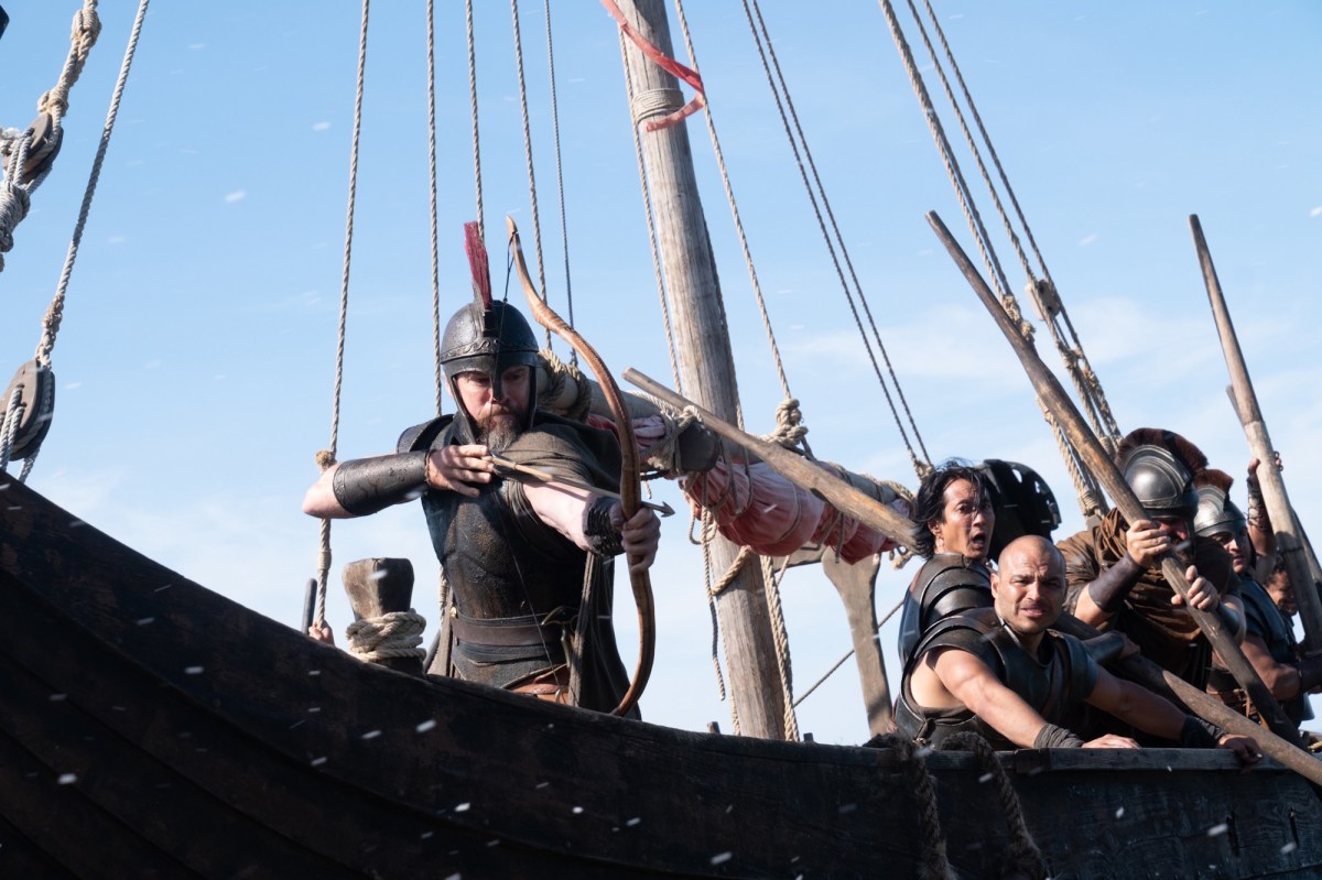 Drama controversy Christopher Nolan The Odyssey