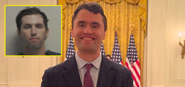 charlie kirk suspect roommate