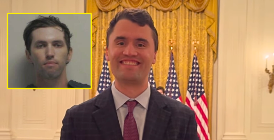 charlie kirk suspect roommate