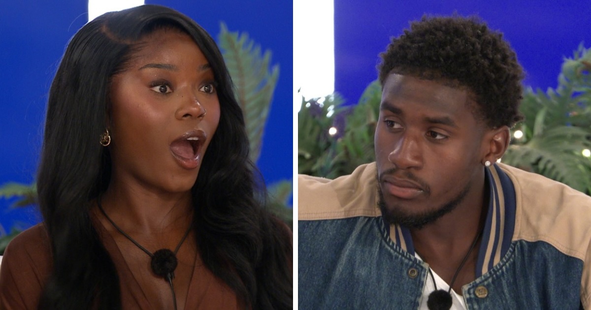 ‘Using her for clout': Dumped Love Islanders spill the harsh truth about Simba and Angelista