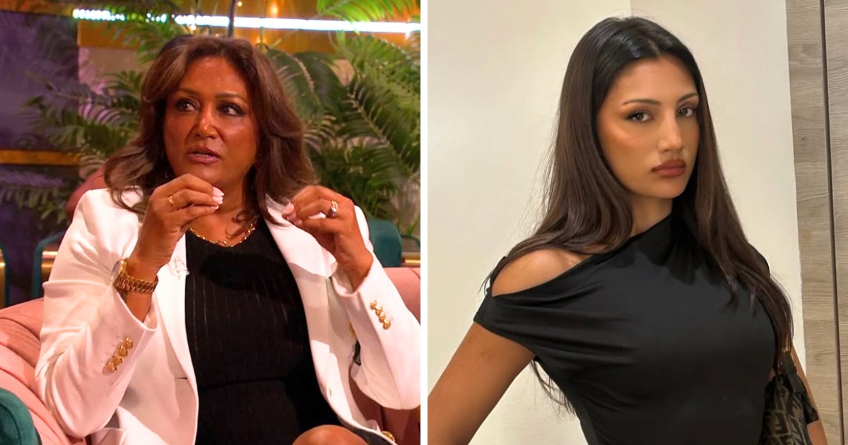 A look at Jasmine from Love Island's ‘isolated' upbringing in Dubai with single mum