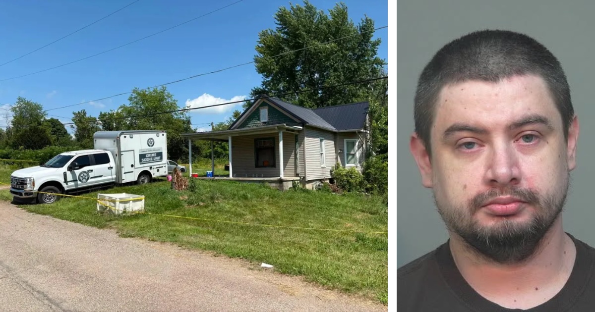 The chilling way authorities accidentally found 16 Ohio kids living in ‘sickening' conditions
