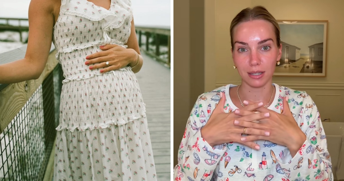 Emilie Kiser battling ‘mixed emotions' as she announces pregnancy a year after son's death