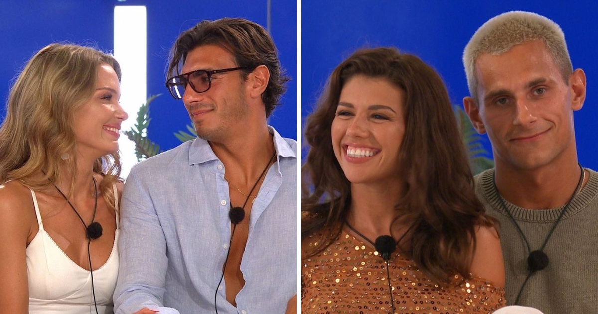 The age gaps of the Love Island 2026 couples prove who will actually last on the outside