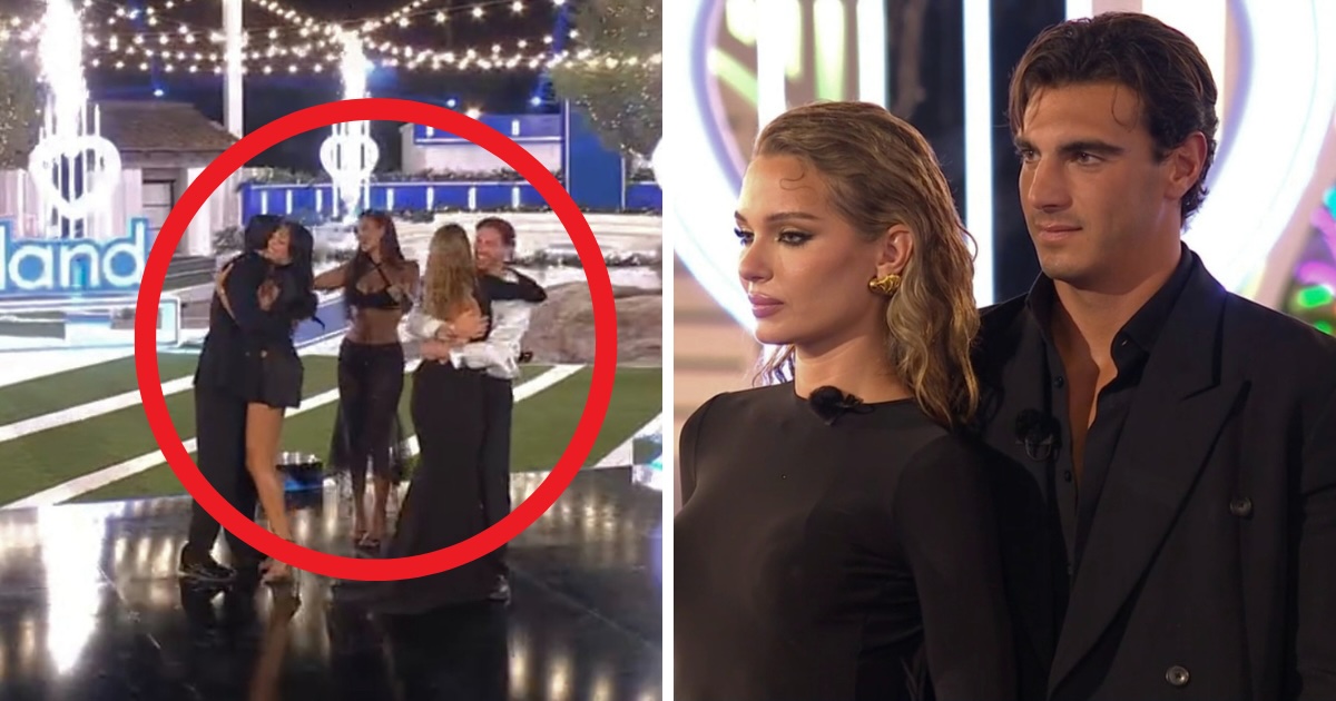Three salty digs you missed in the Love Island 2026 final that show the drama rages on
