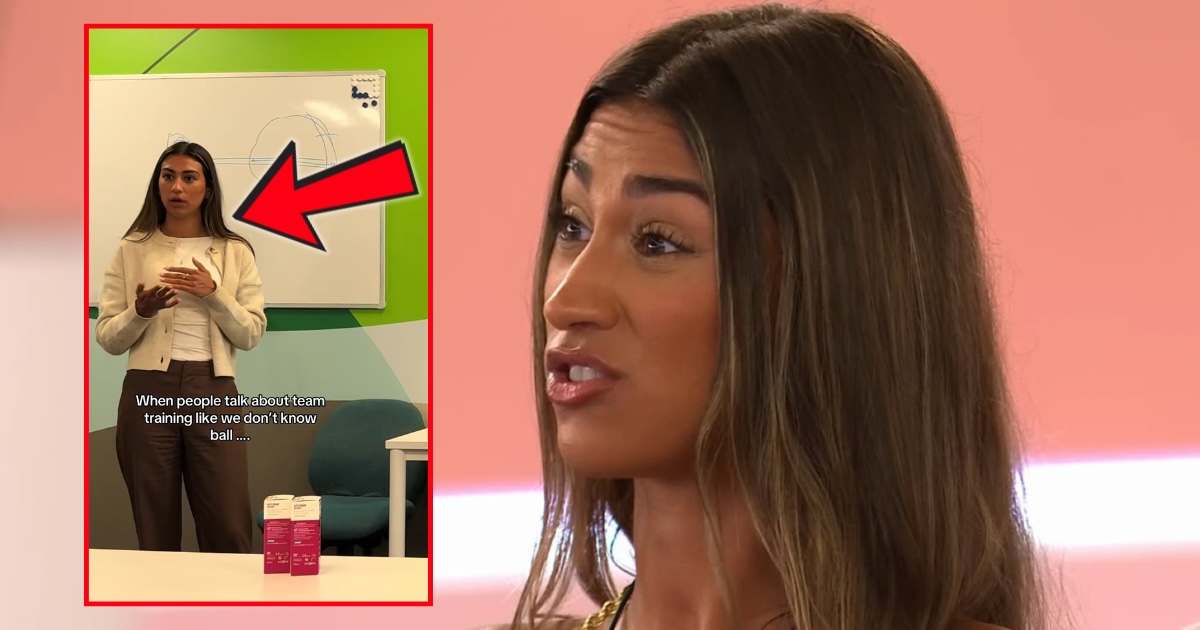 Exact details of Priya's job selling eye drops are finally uncovered after Love Island drama