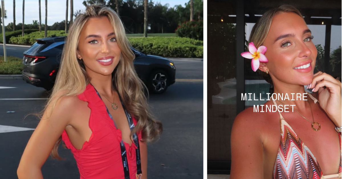 The 'travel' job Yasmin had before Love Island is being called out