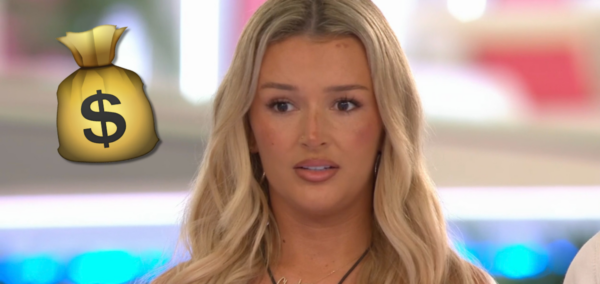 Charleen on Love Island 2026