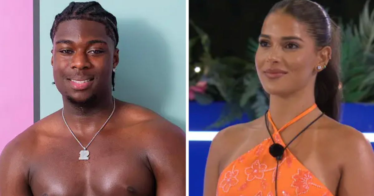 Love Island 2026 stars Aaron and Mica knew each other before
