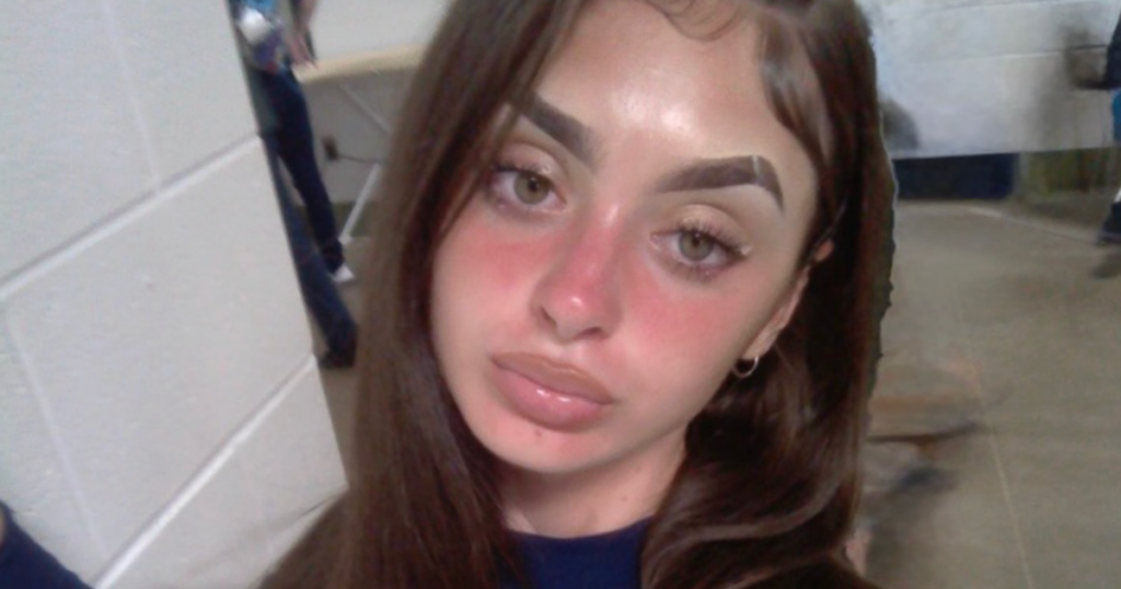 Mackenzie Shirilla in prison