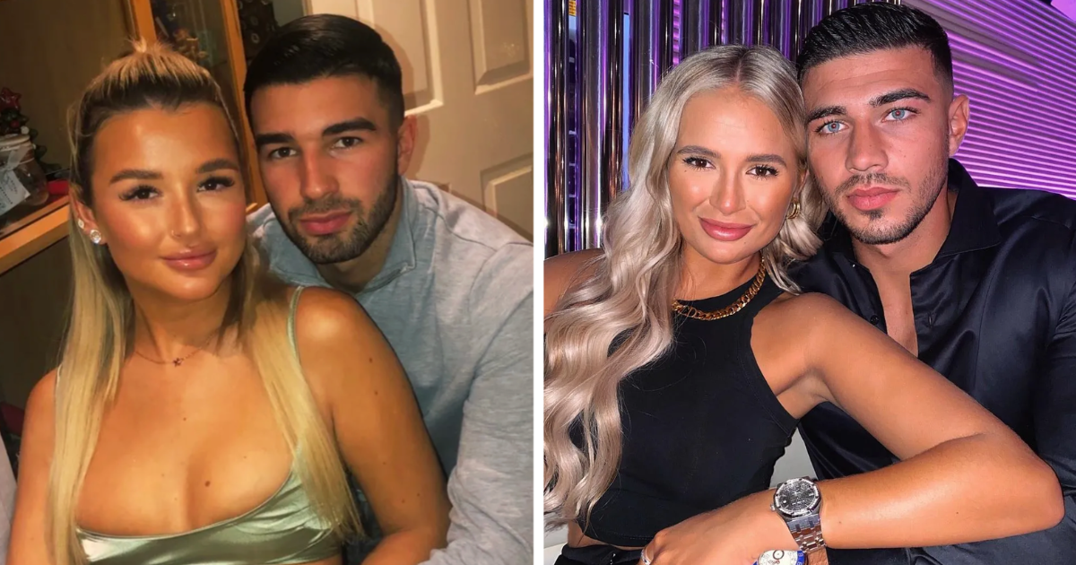 Charleen Murphy Love Island meme