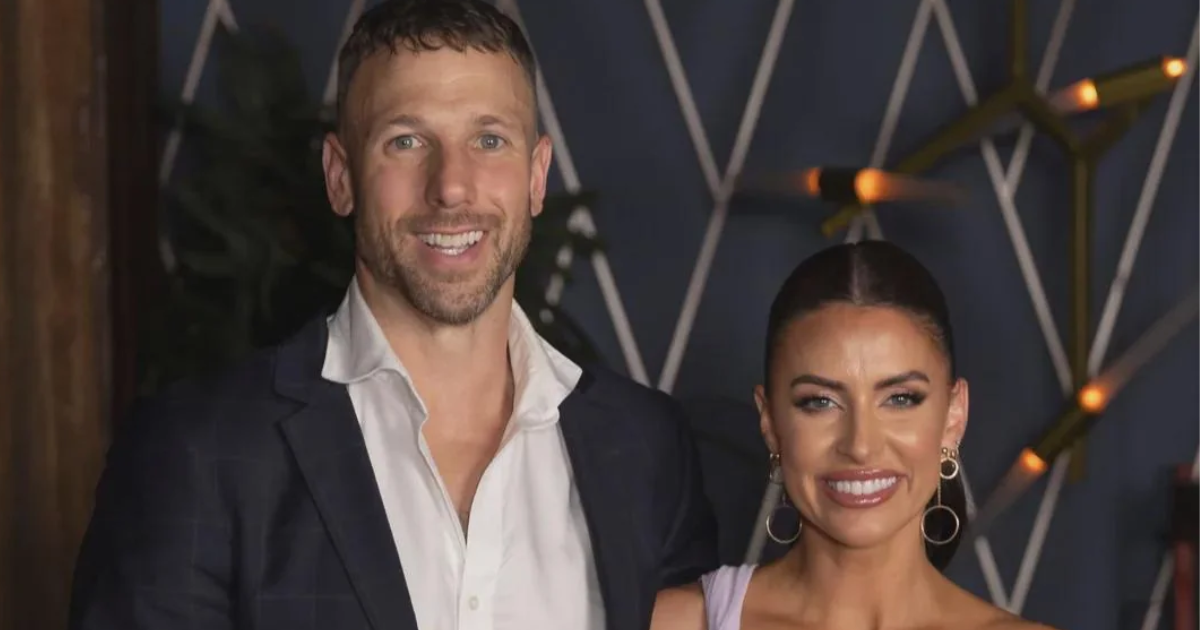 Police investigated alleged assault incident between MAFS Australia's Rhi and Jeff before their split