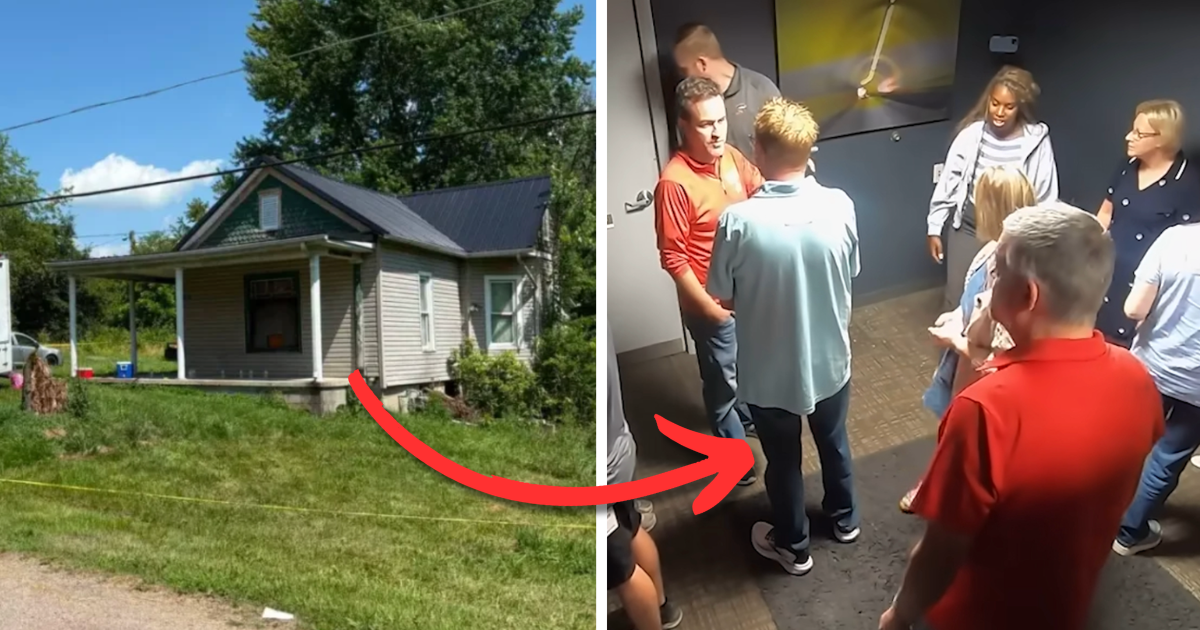 Tiny room recreated in simulation shows ‘deplorable' conditions for 16 children in Ohio home