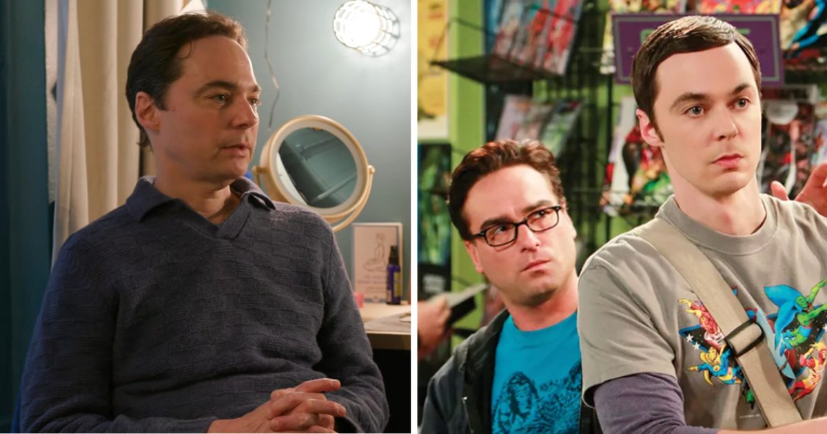 Jim Parsons says obsessive work habits made him miserable on Big Bang Th…