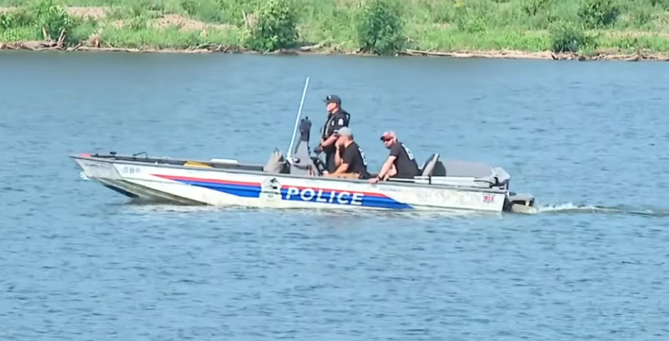 Five people have drowned in river in Ohio
