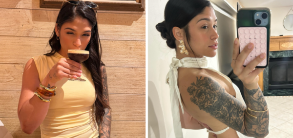 Influencer charged with drink driving