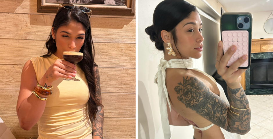 Influencer charged with drink driving