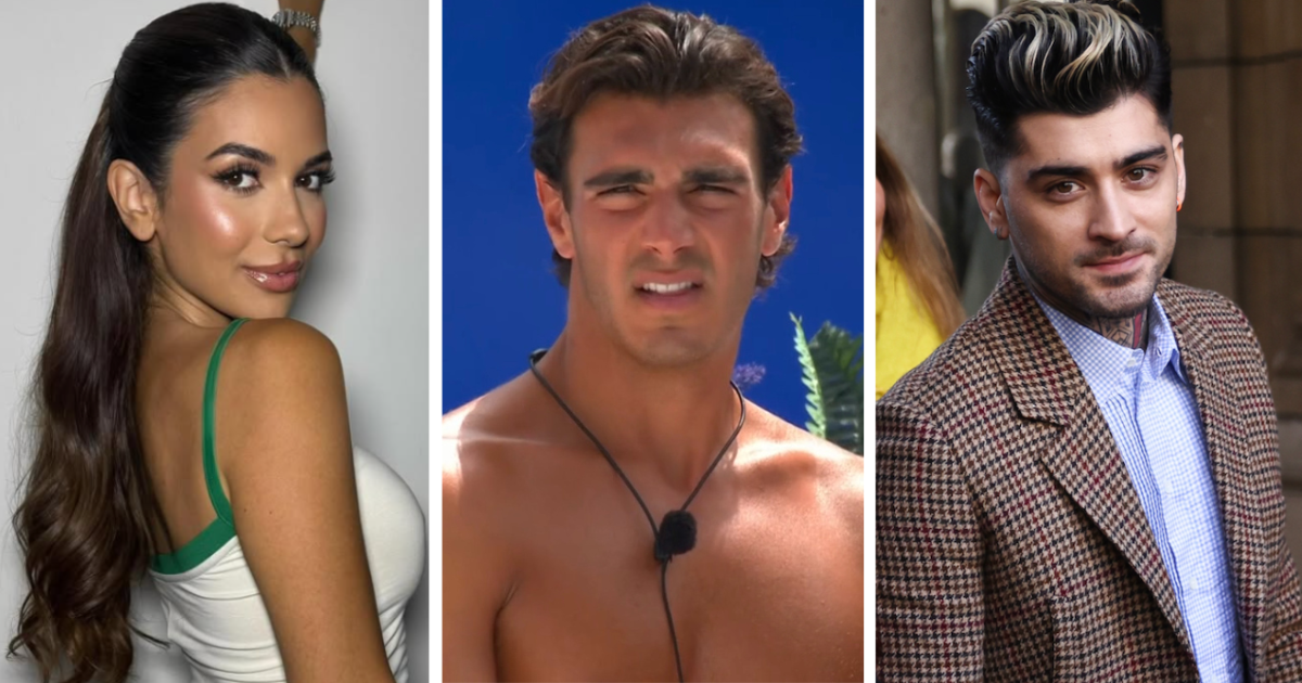 Lorenzo’s wild secret life before Love Island, with celeb connections