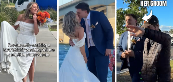 MAFS Australia 2027 wedding