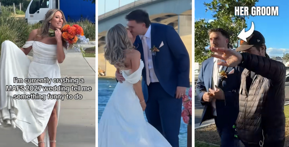MAFS Australia 2027 wedding