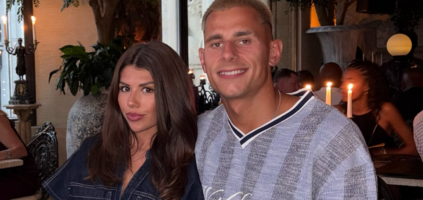 Lola and Fitz after Love Island 2026