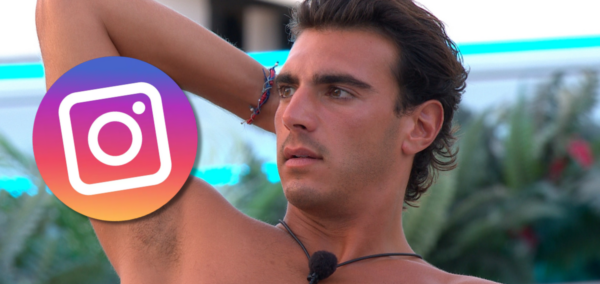 Lorenzo on Love Island 2026