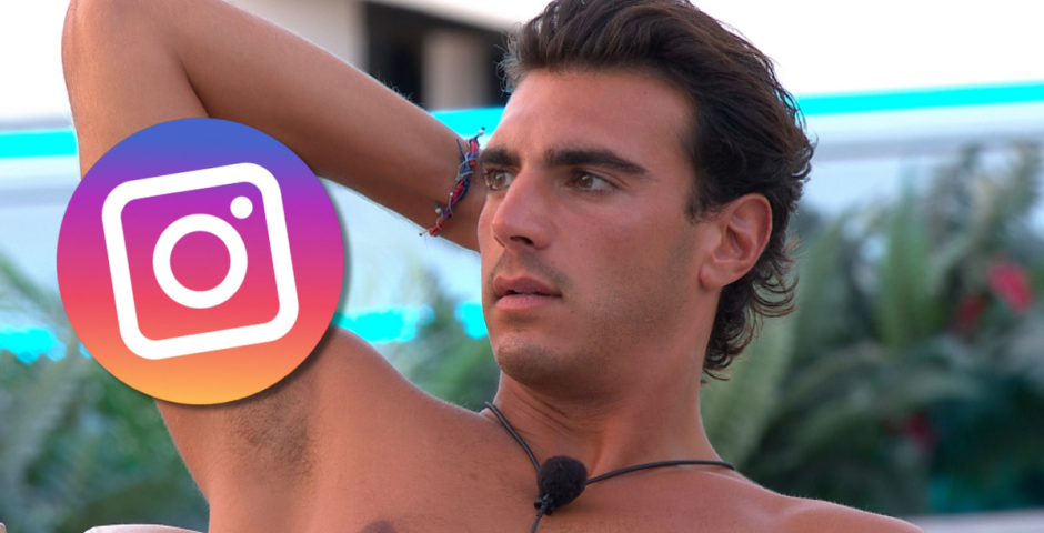 Lorenzo on Love Island 2026