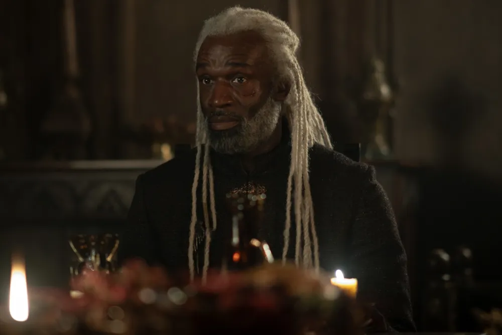 Why Corlys attacked Rhaenyra House of the Dragon