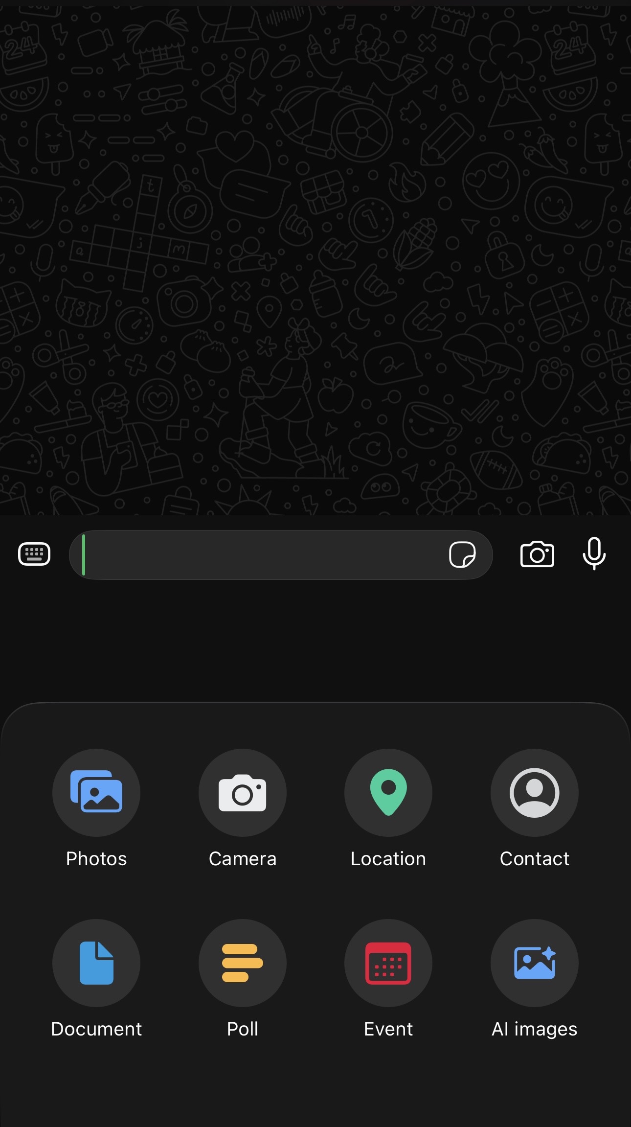 WhatsApp trick photos original quality