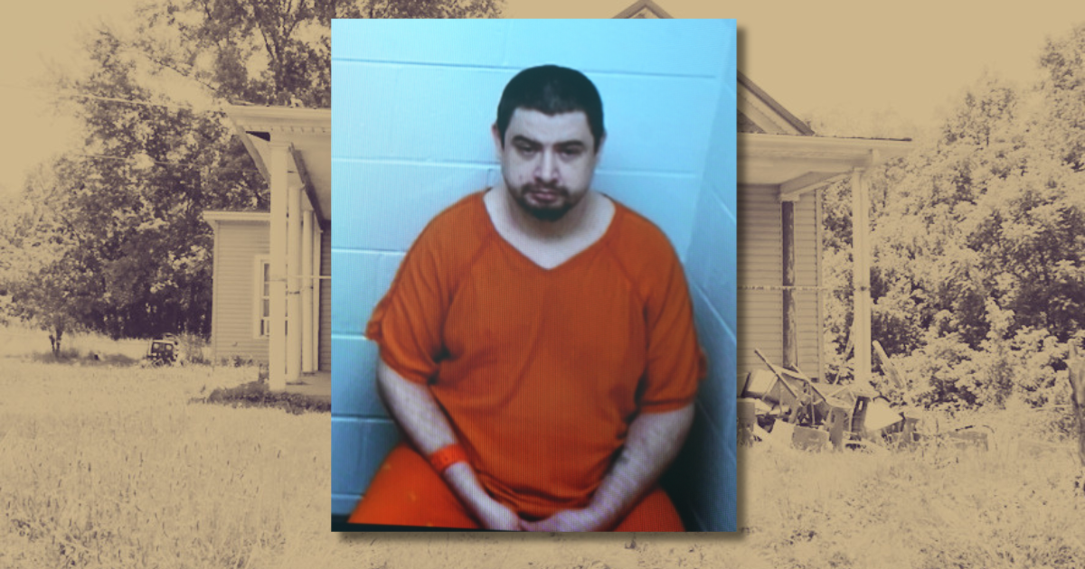 We now know the specifics of the four indecency charges the dad of 16 rescued kids is facing