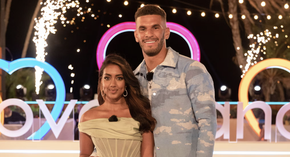 Love Island Casa Amor couples