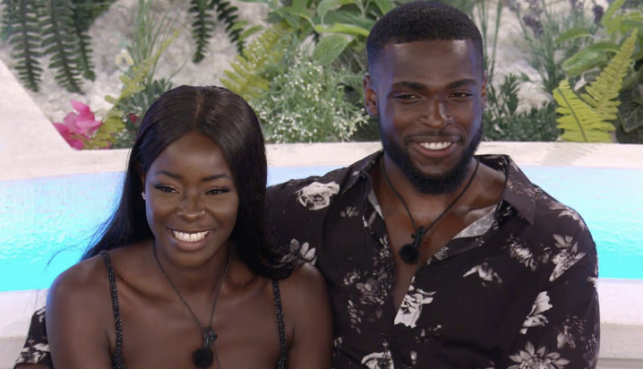 Love Island Casa Amor couples