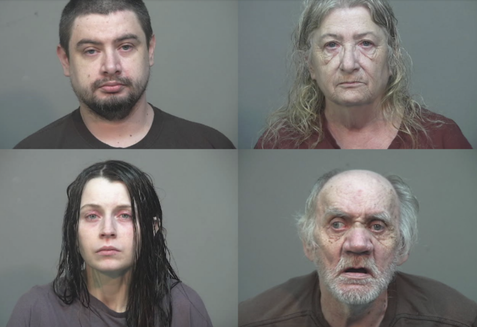 16 kids found in horrific conditions in Ohio