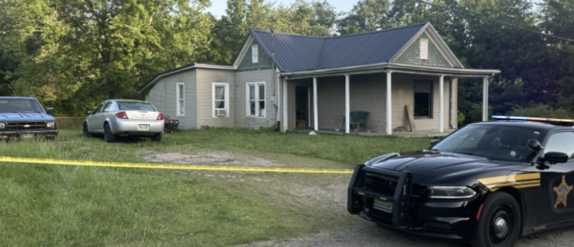 The Ohio home where 16 children were found