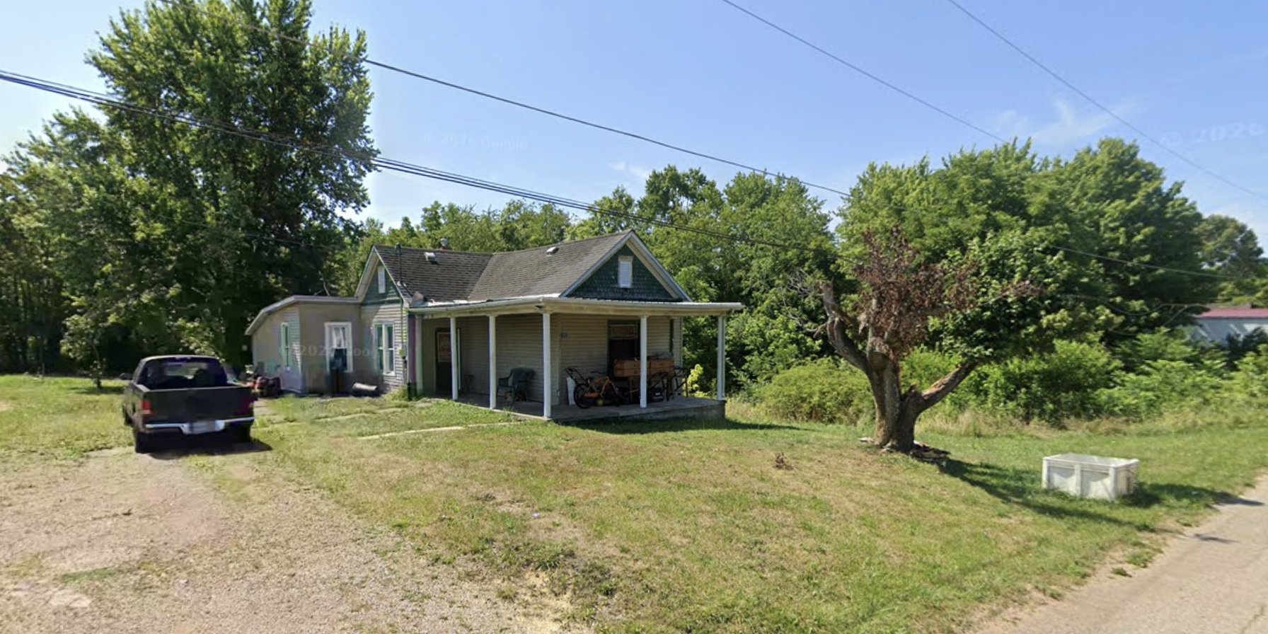 Home where 16 Ohio children were found