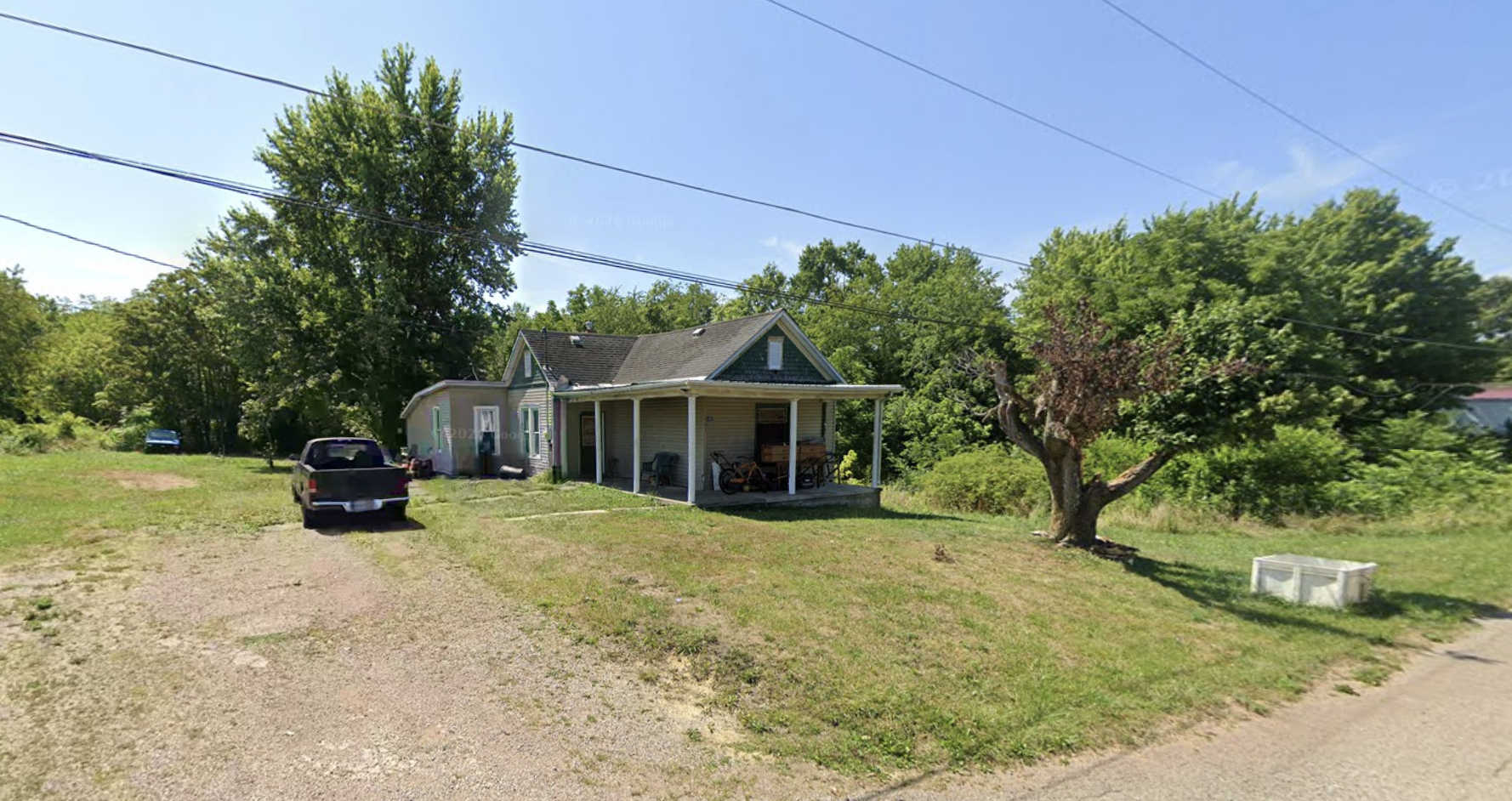 The Siders home in Ohio