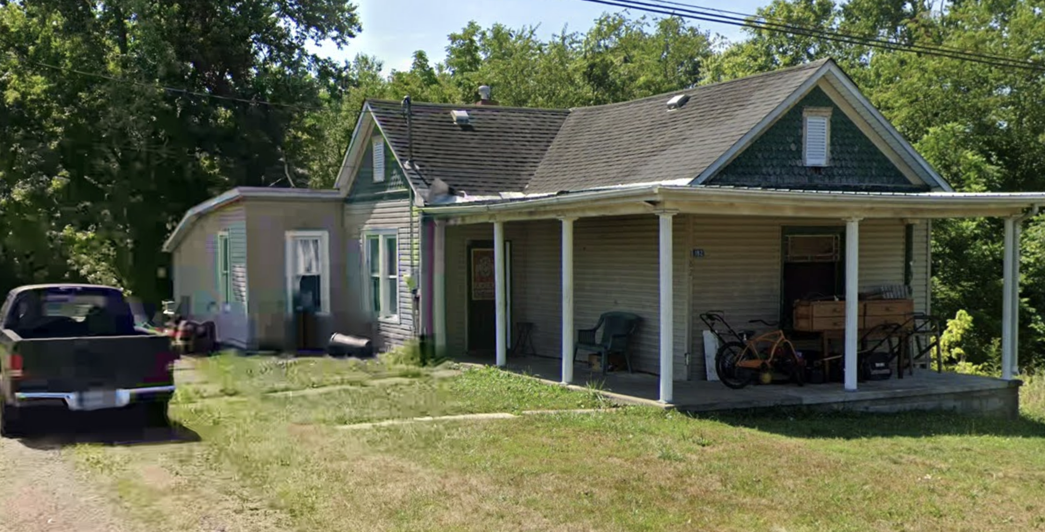 The Siders home in Ohio