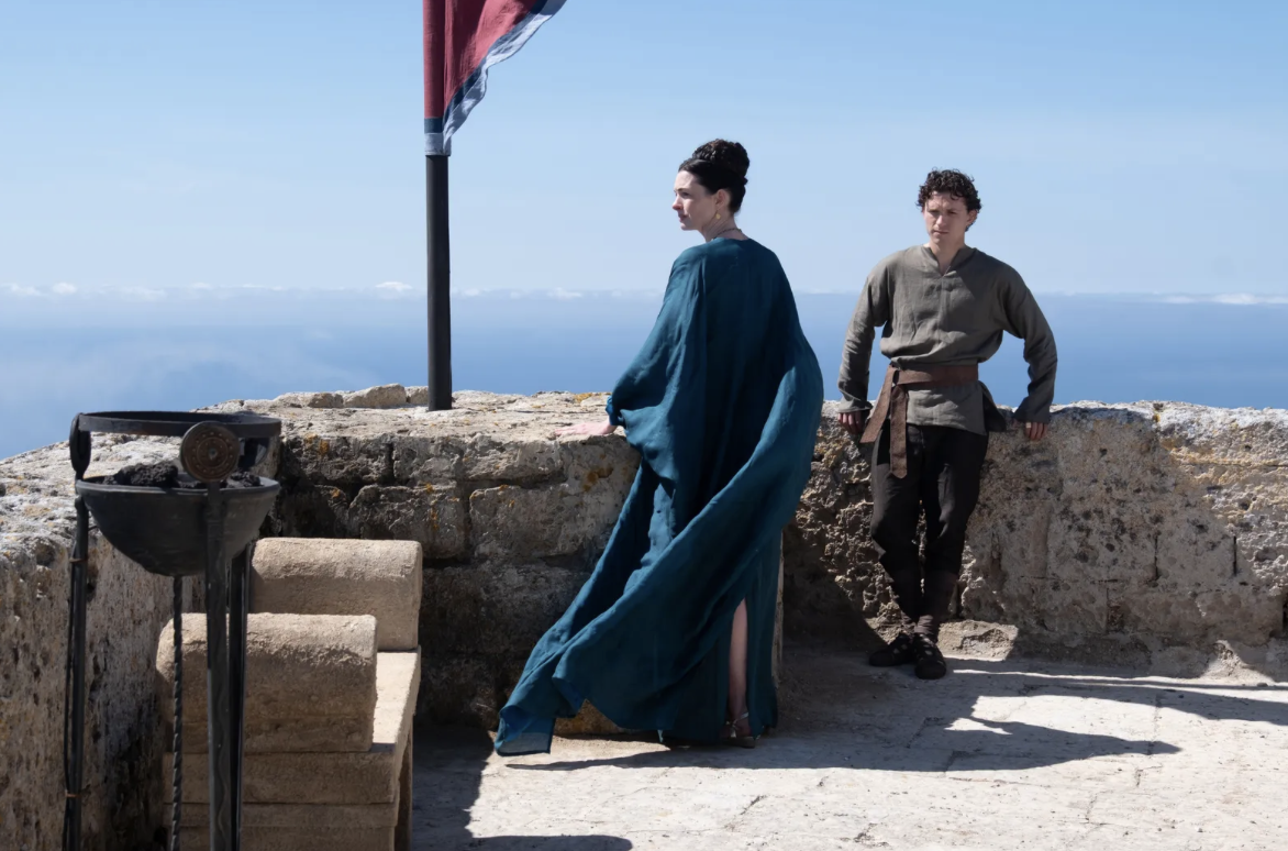 Drama controversy Christopher Nolan The Odyssey