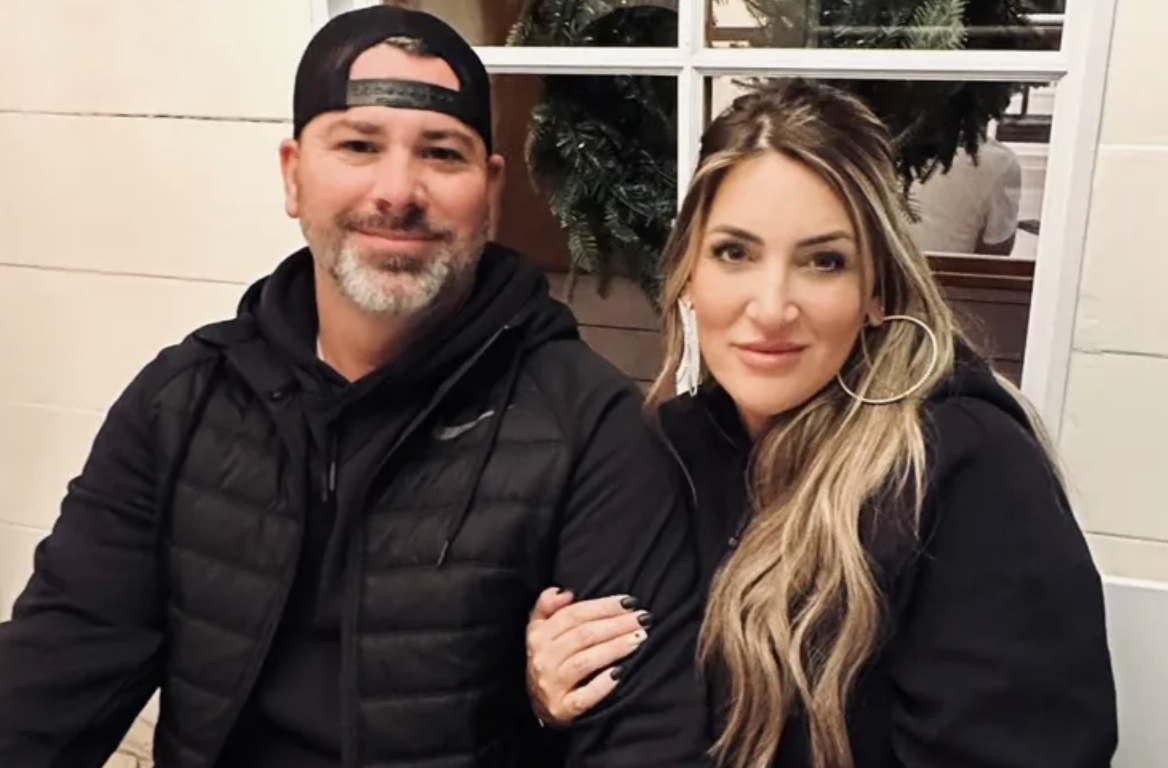 Sara Gilson and her husband Jeremiah  “Shawn” Duffey