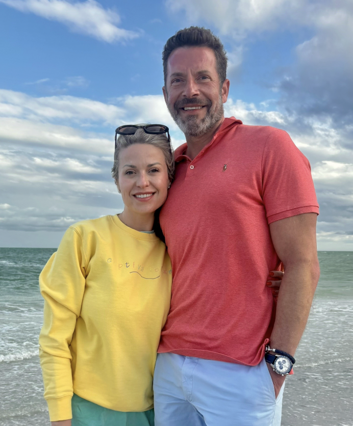 Kristopher Karolkiewicz and his wife shared six children