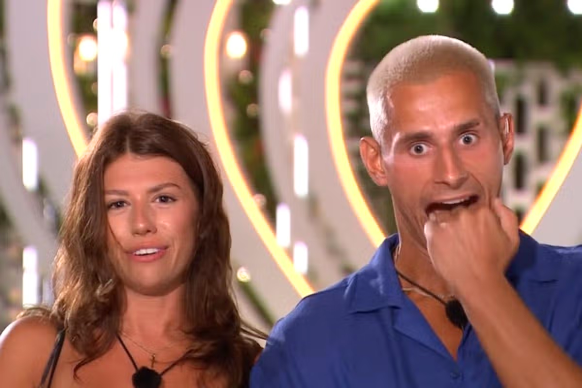 Lola Sean unaired Love Island chat exit