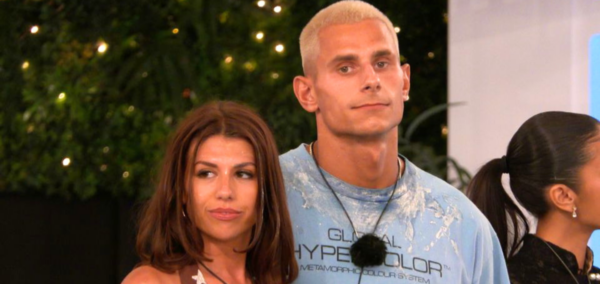 Lola Sean unaired Love Island chat exit
